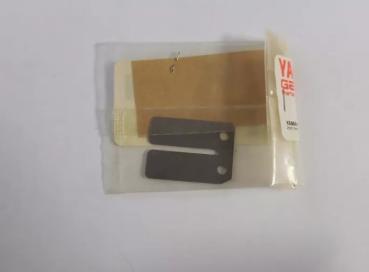 Yamaha Einlass Membran YZ80 LT2 LT3 MR50 Reed Valve 304-13613-01 Original NOS